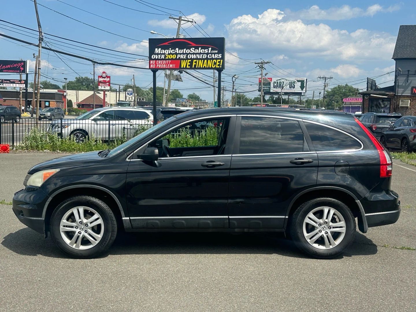 2011 Honda Cr-v - Image 3