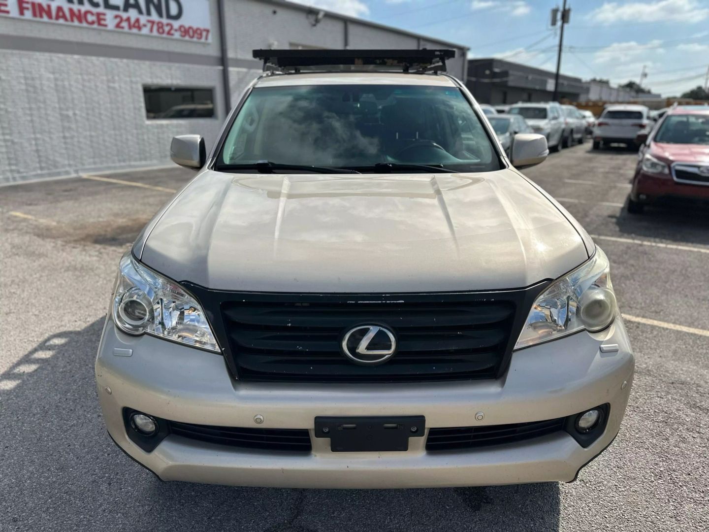 2012 Lexus Gx - Image 12