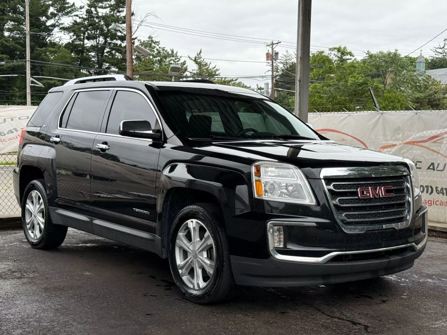 2016 Gmc Terrain - Image 6