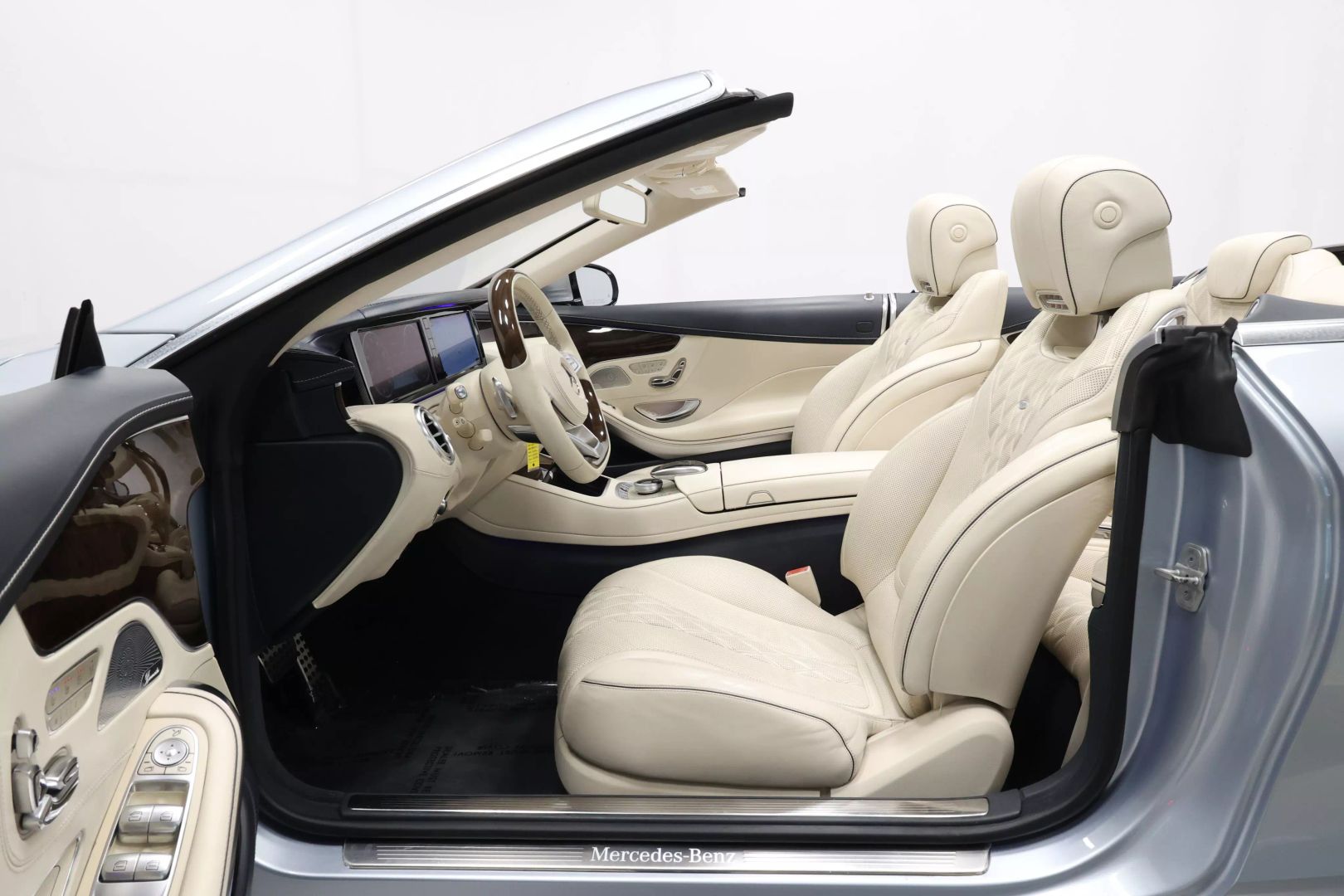 2017 Mercedes-benz S-class - Image 15