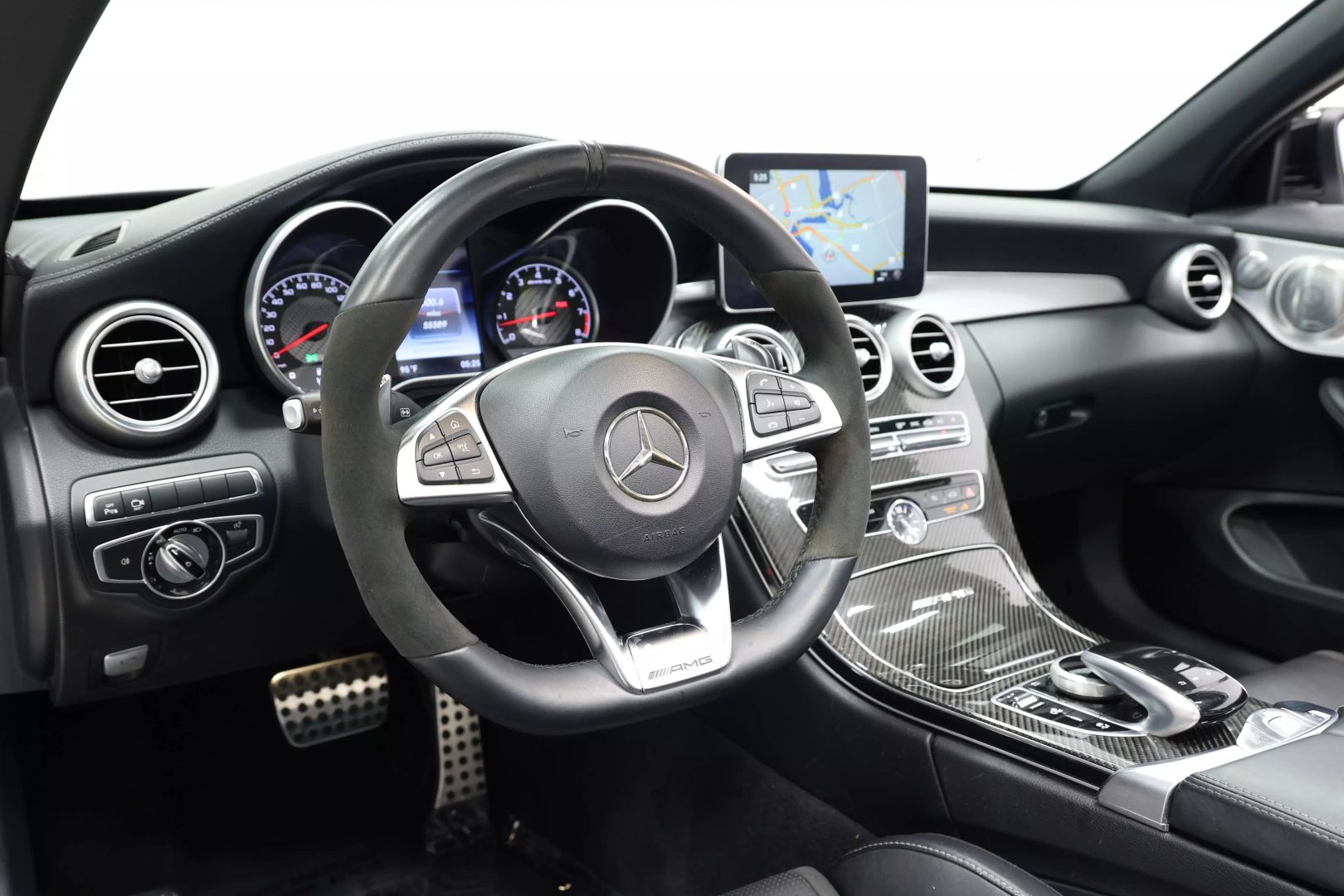 2017 Mercedes-benz Mercedes-amg C-class - Image 2