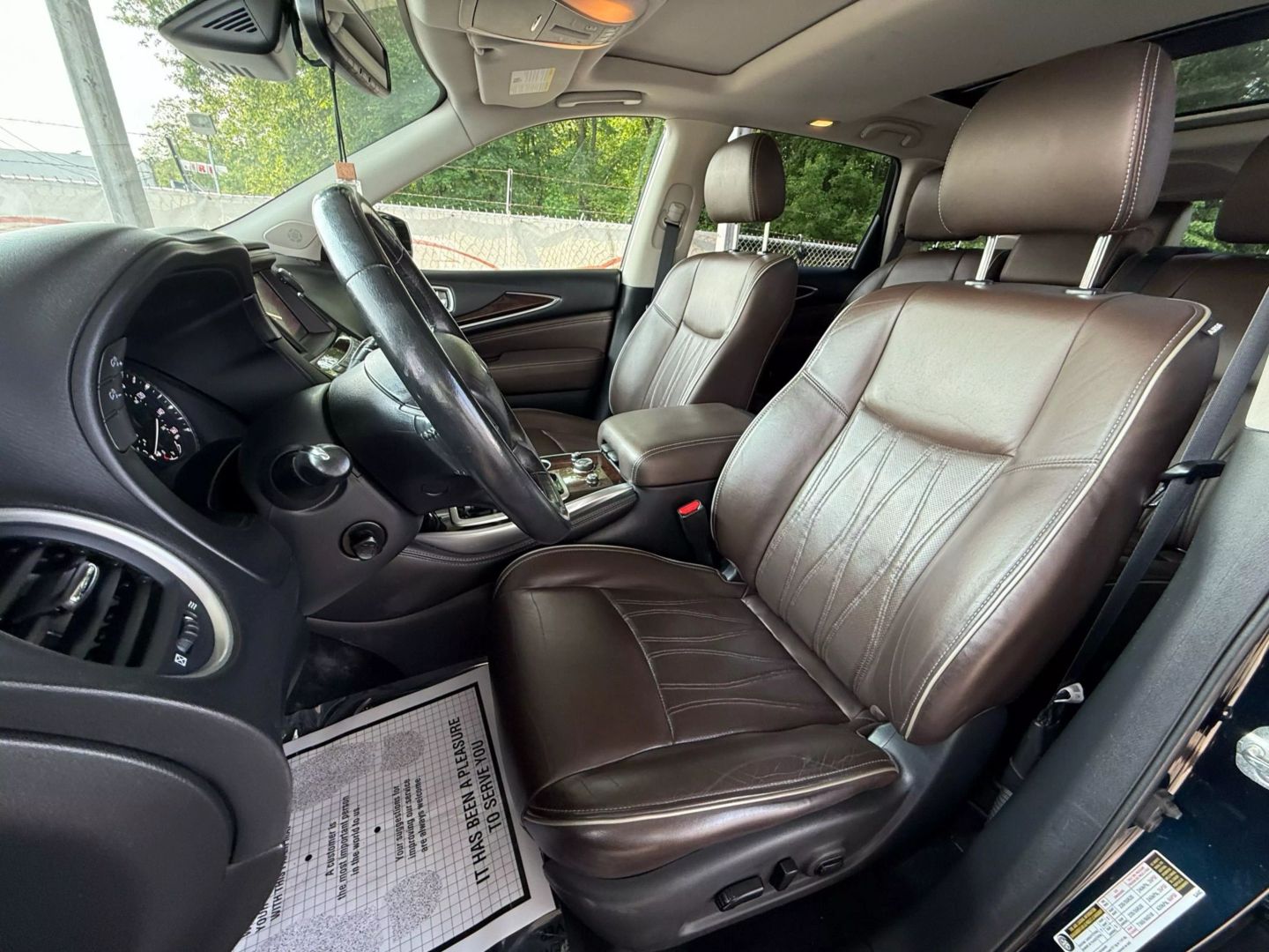 2019 Infiniti Qx60 - Image 16