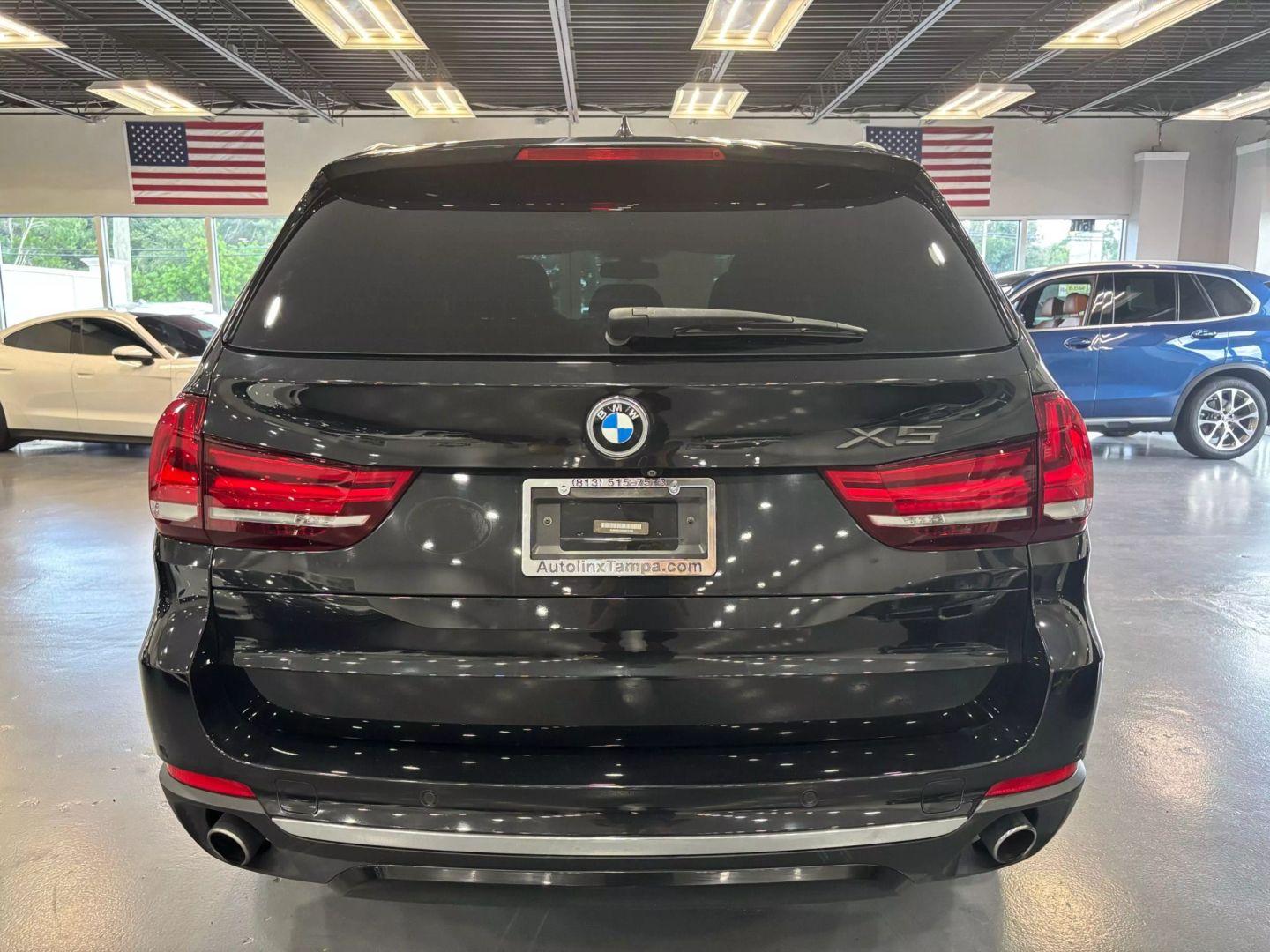 2016 Bmw X5 Sdrive35i Sport Utility 4d - Image 6