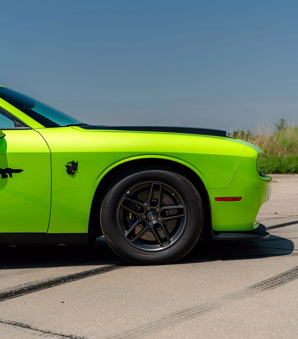 2023 Dodge Challenger - Image 11