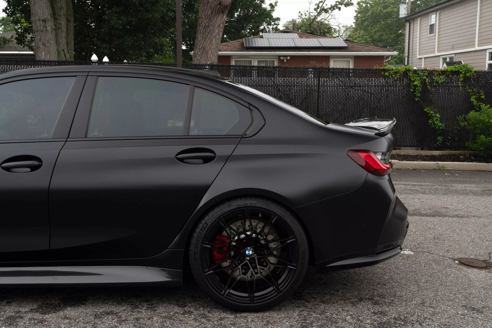 2024 Bmw M3 - Image 18