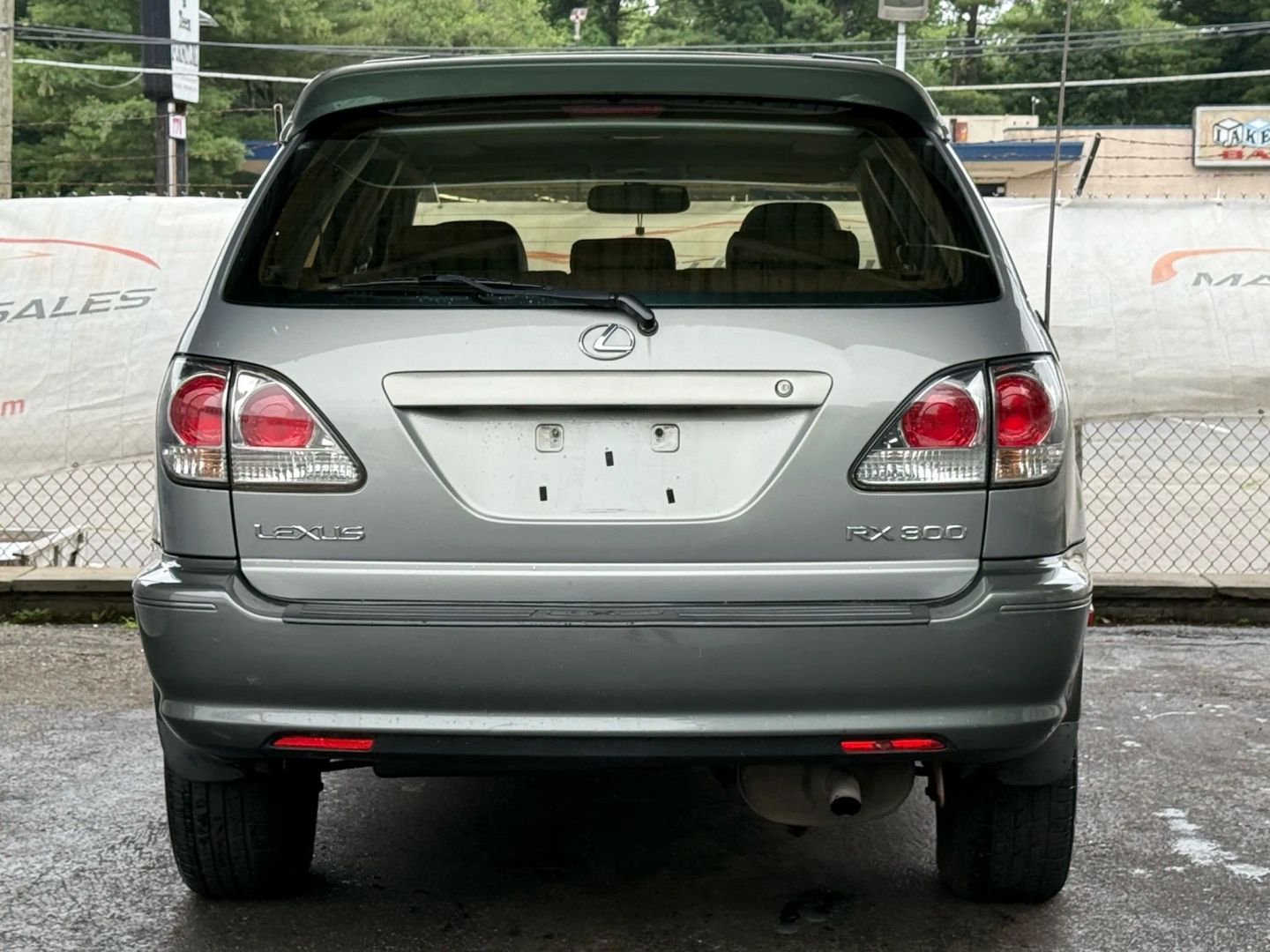 2003 Lexus Rx - Image 10
