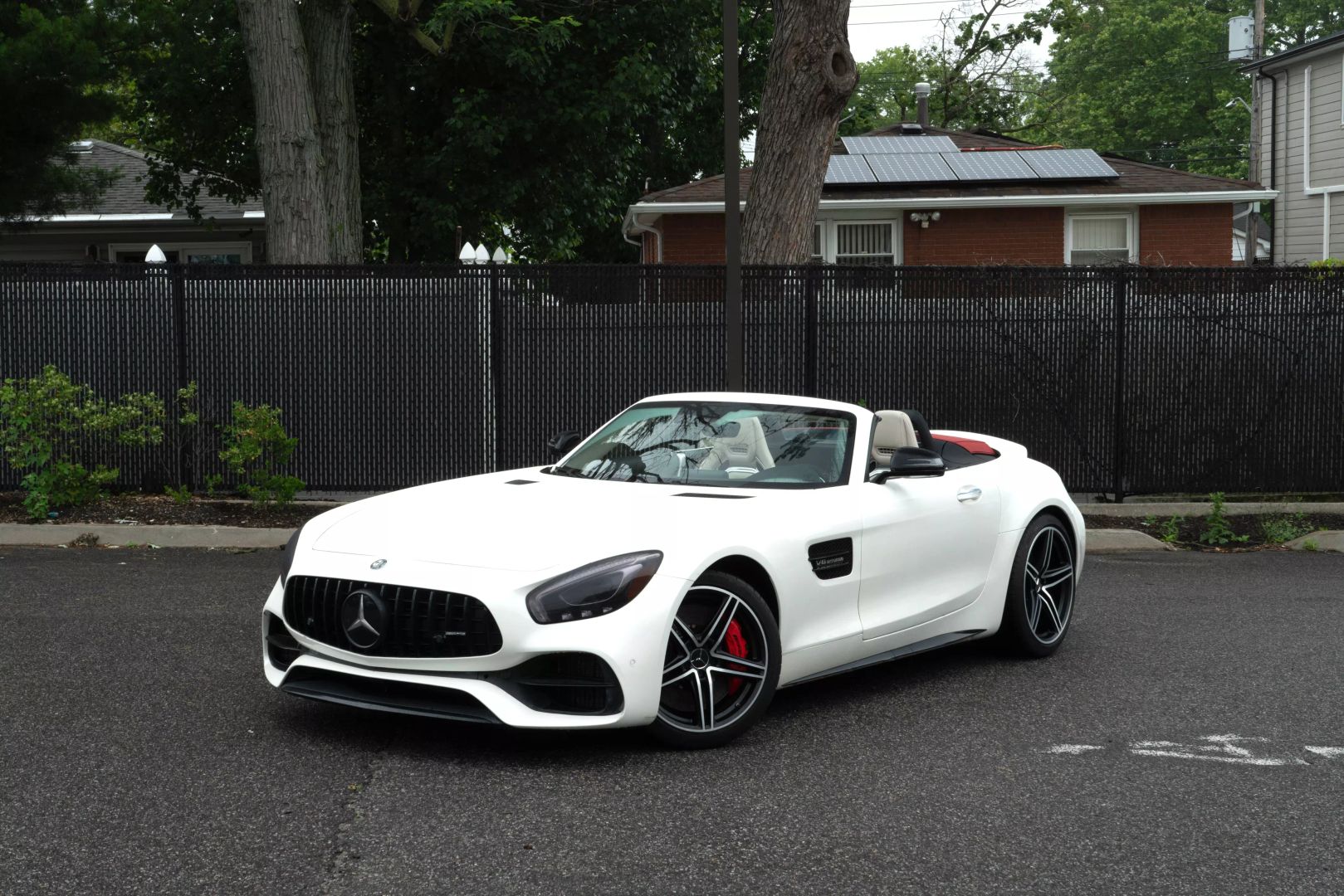 2018 Mercedes-benz Mercedes-amg Gt - Image 13