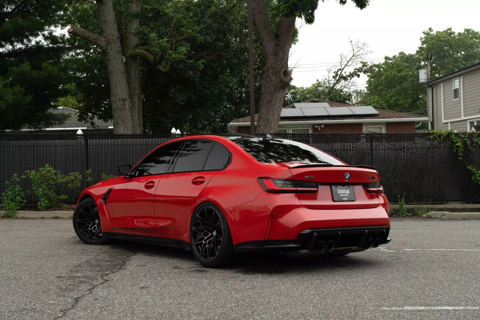 2023 Bmw M3 - Image 25