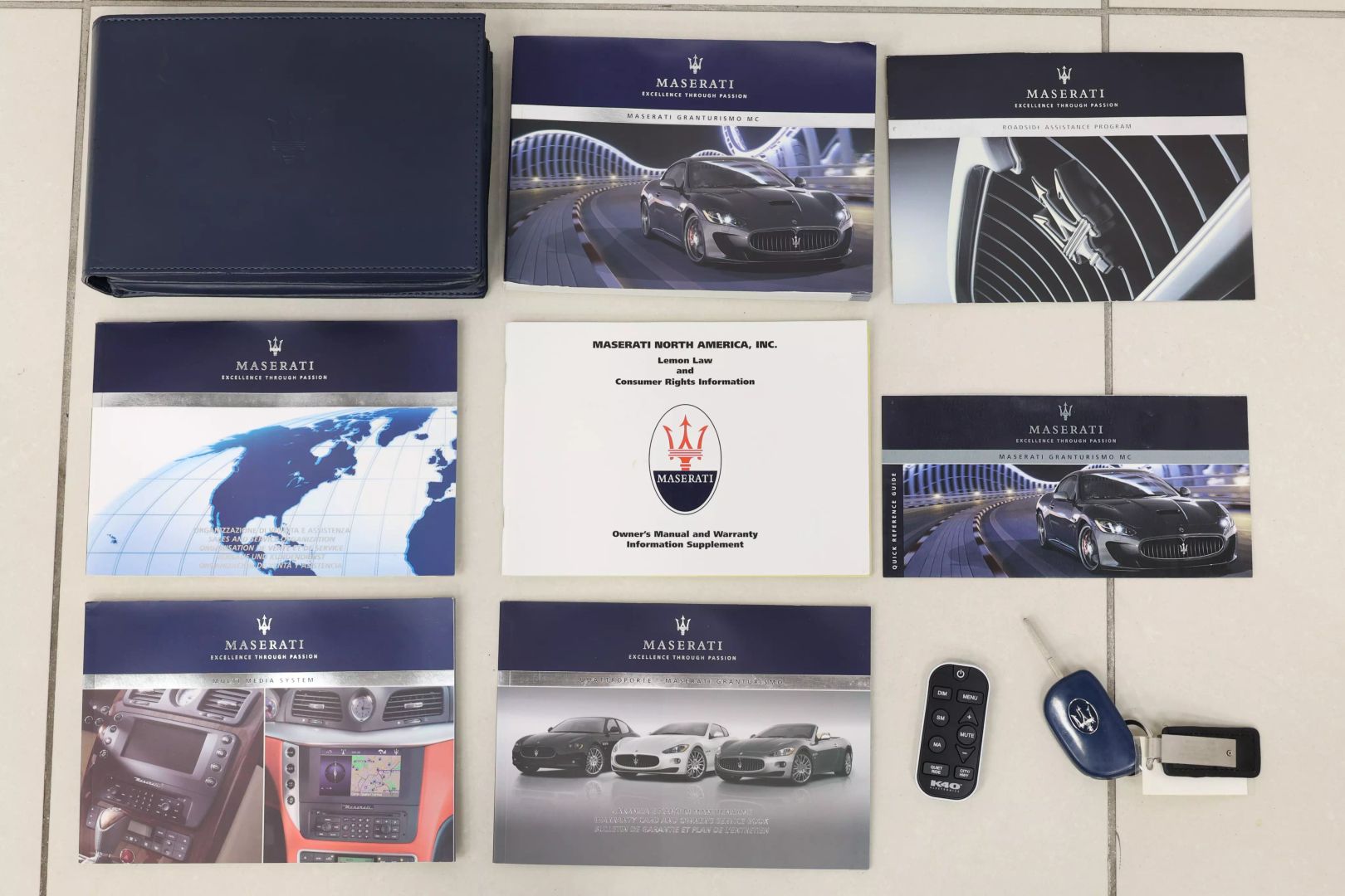 2014 Maserati Granturismo - Image 5