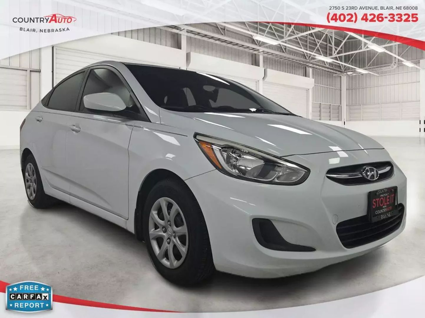 2015 Hyundai Accent - Image 7