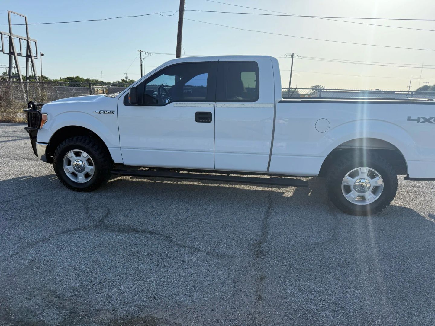 2014 Ford F150 Super Cab - Image 8