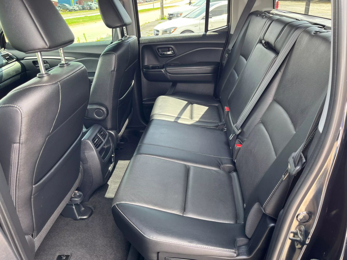2018 HONDA RIDGELINE PICKUP V6, I-VTEC, 3.5 LITER RTL-T PICKUP 4D 5 FT