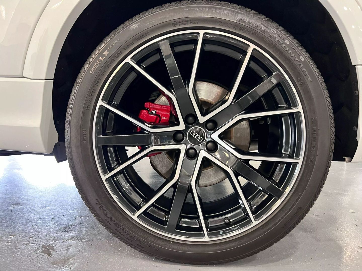 2021 Audi Q8 55 Tfsi Premium Plus Sport Utility 4d - Image 33
