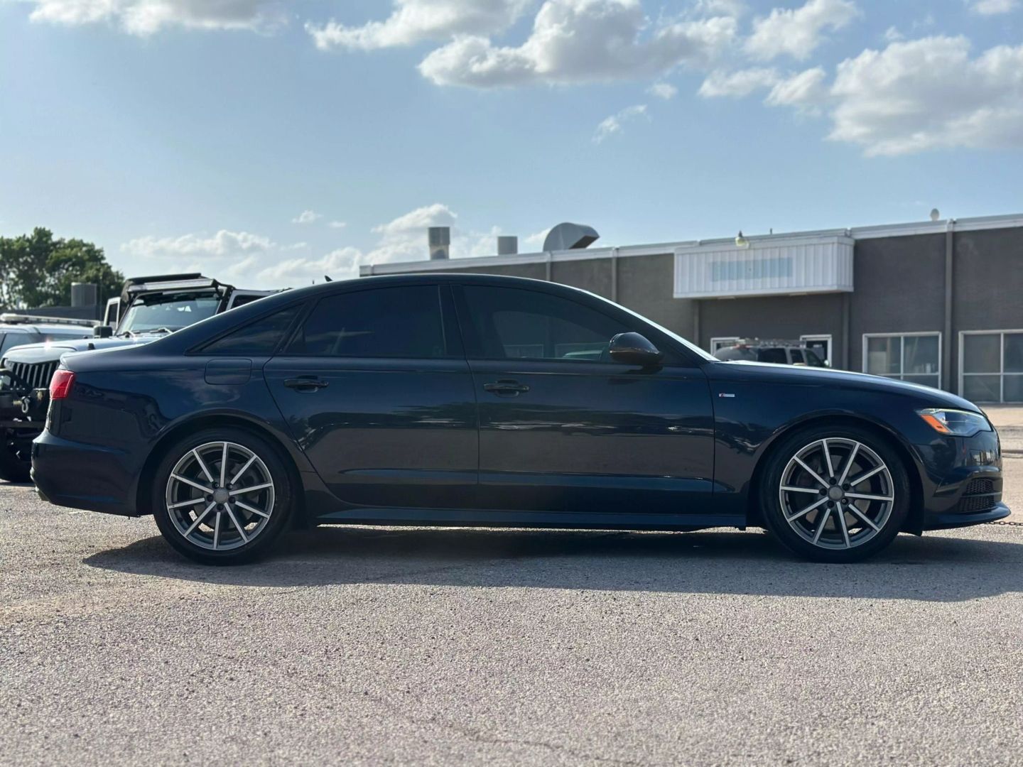 2017 Audi A6 - Image 8
