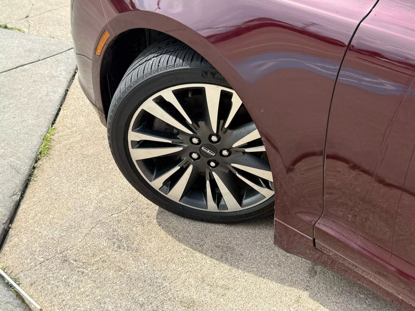 2017 Lincoln Mkz - Image 55