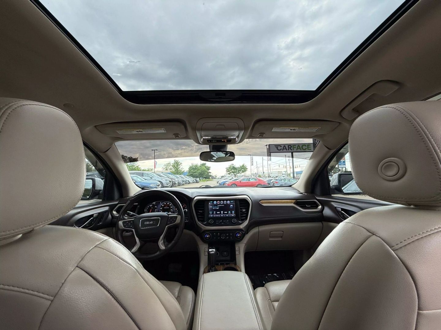 2017 Gmc Acadia - Image 27