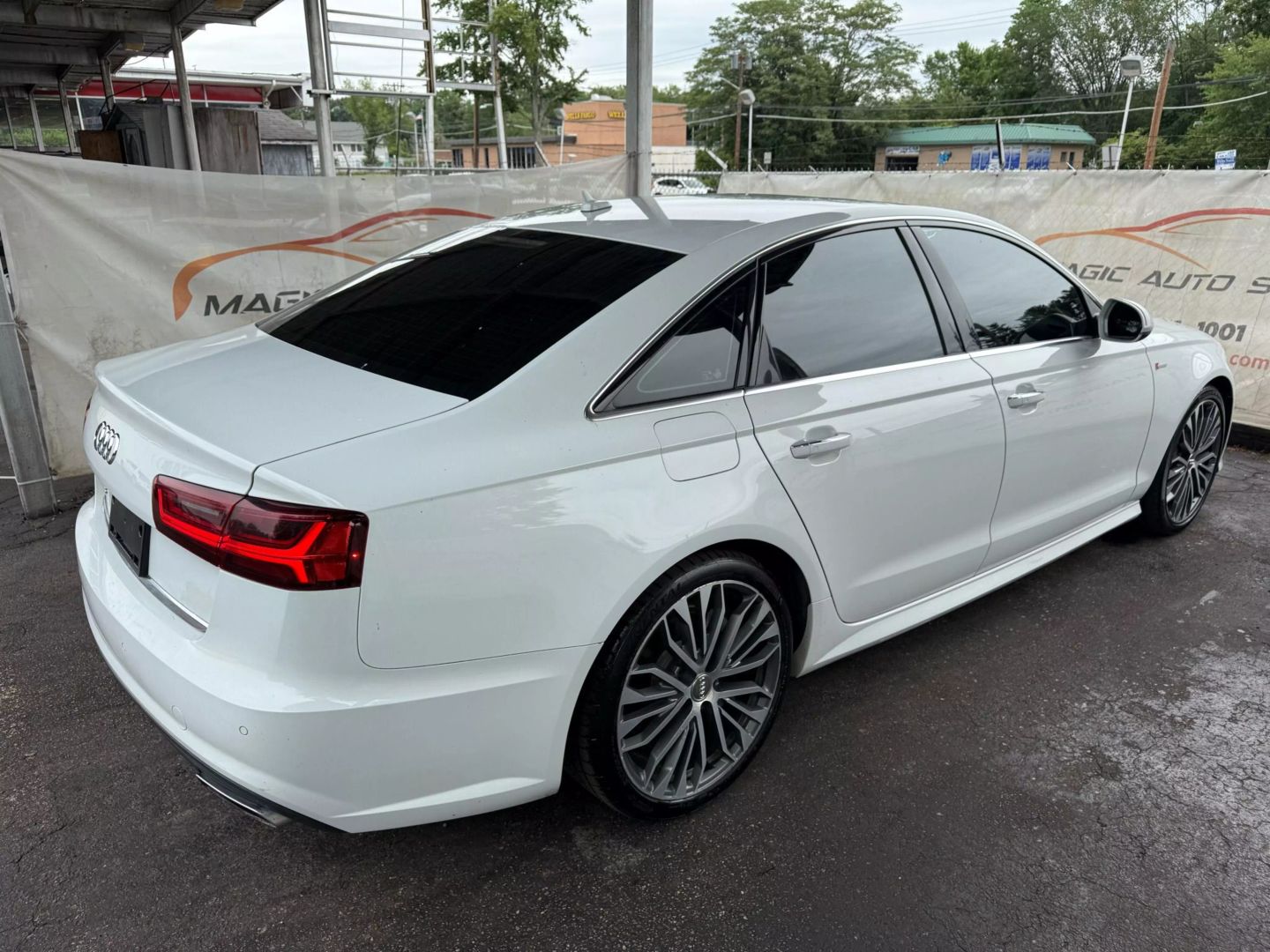 2018 Audi A6 - Image 12