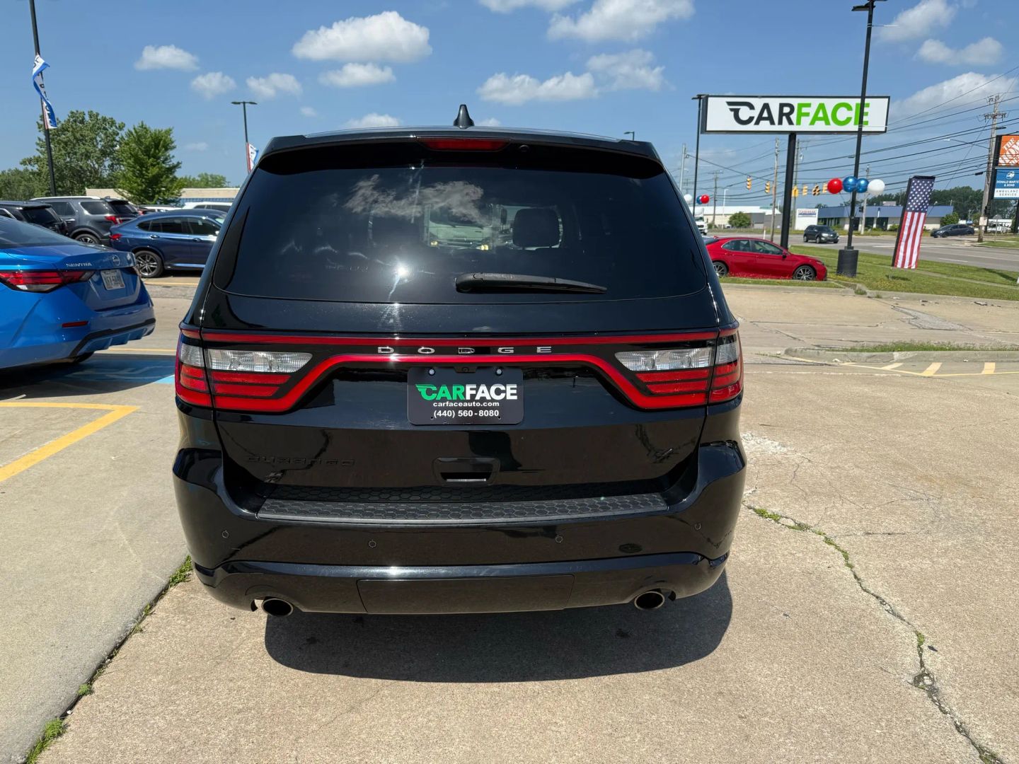 2019 Dodge Durango - Image 10