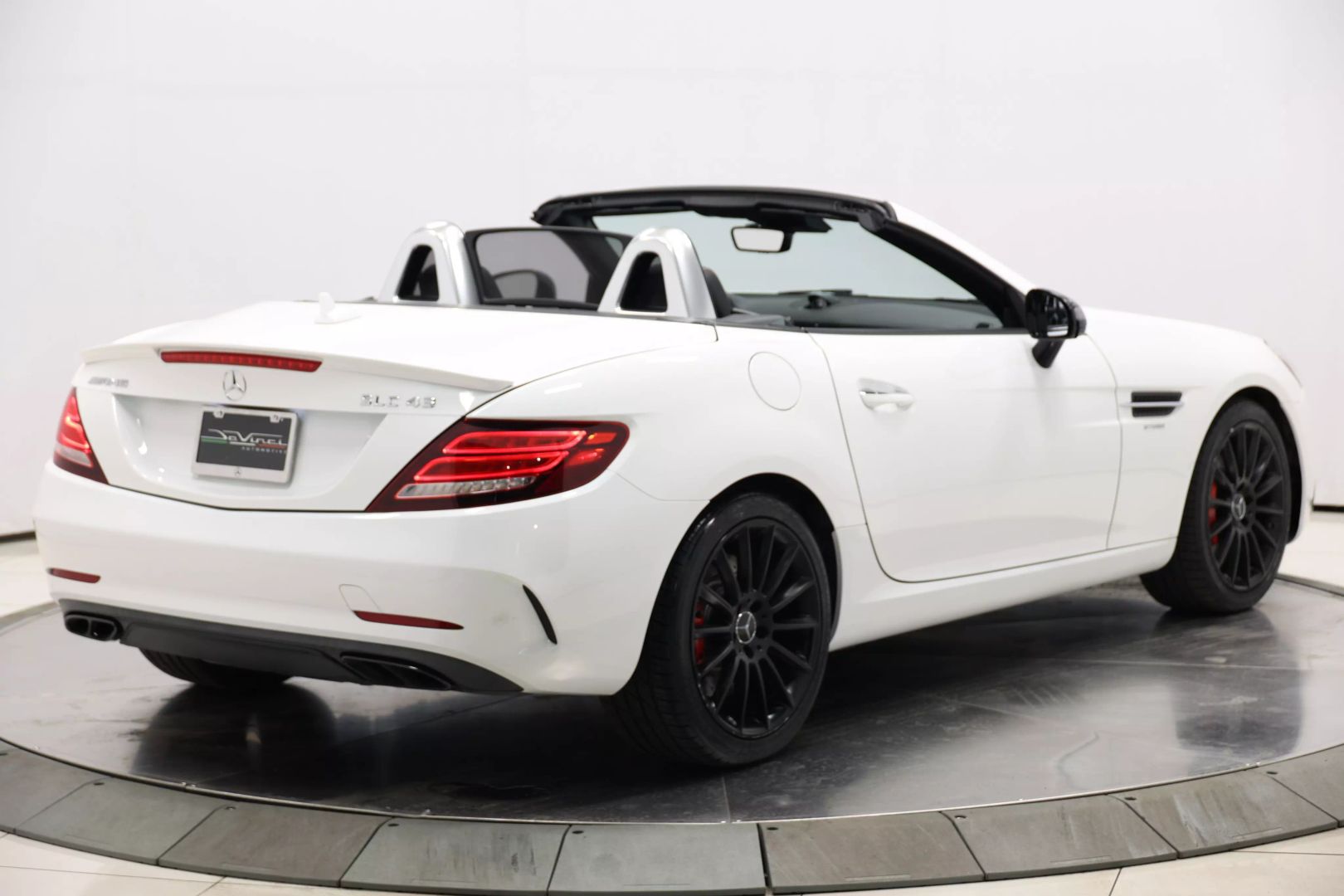 2017 Mercedes-benz Mercedes-amg Slc - Image 4