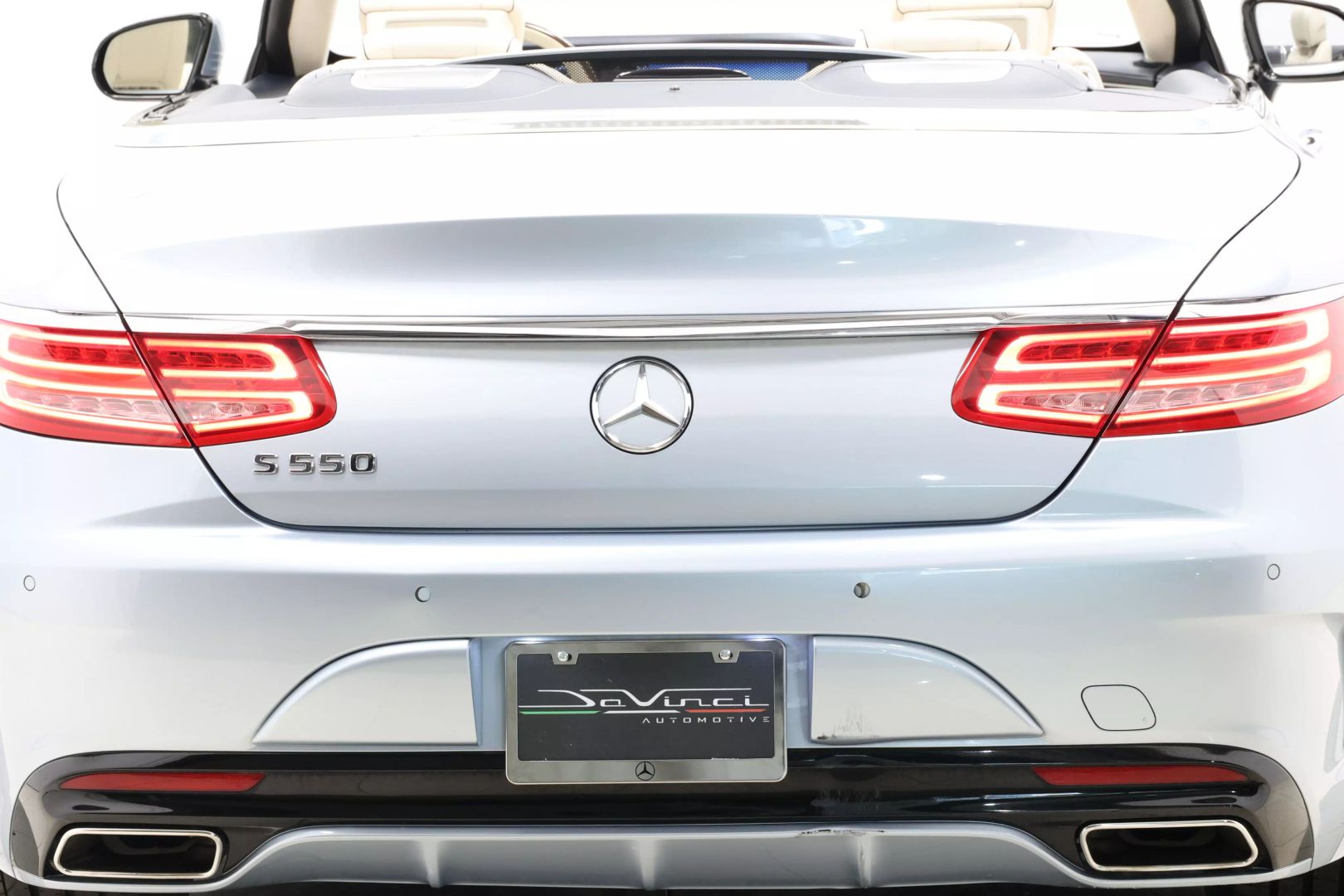 2017 Mercedes-benz S-class - Image 65