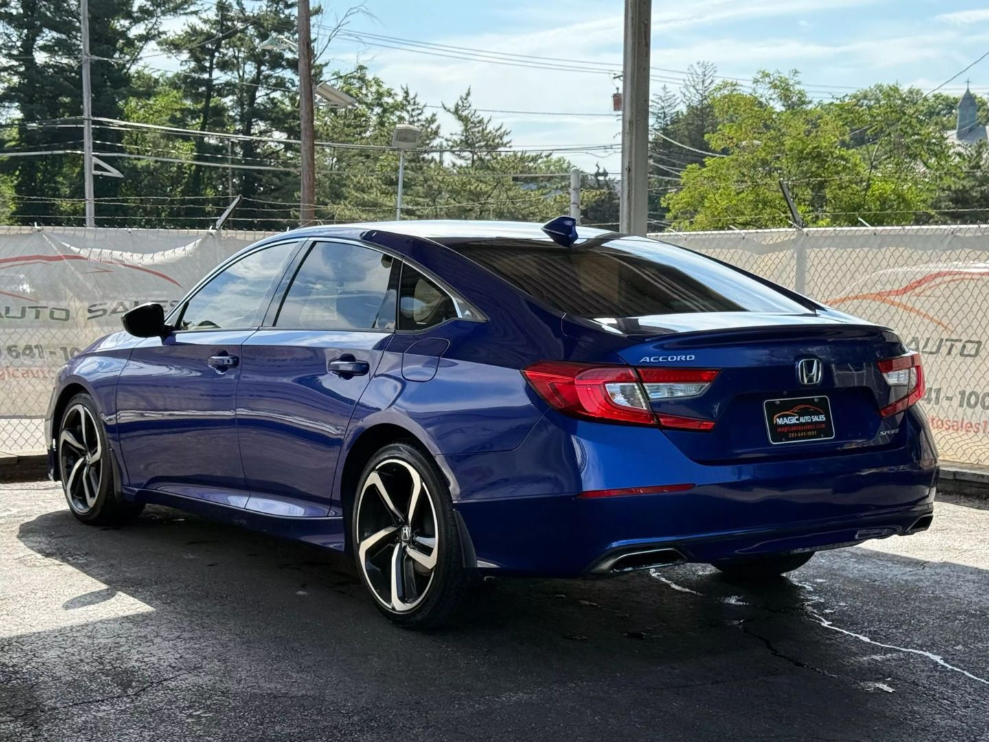 2018 Honda Accord - Image 9
