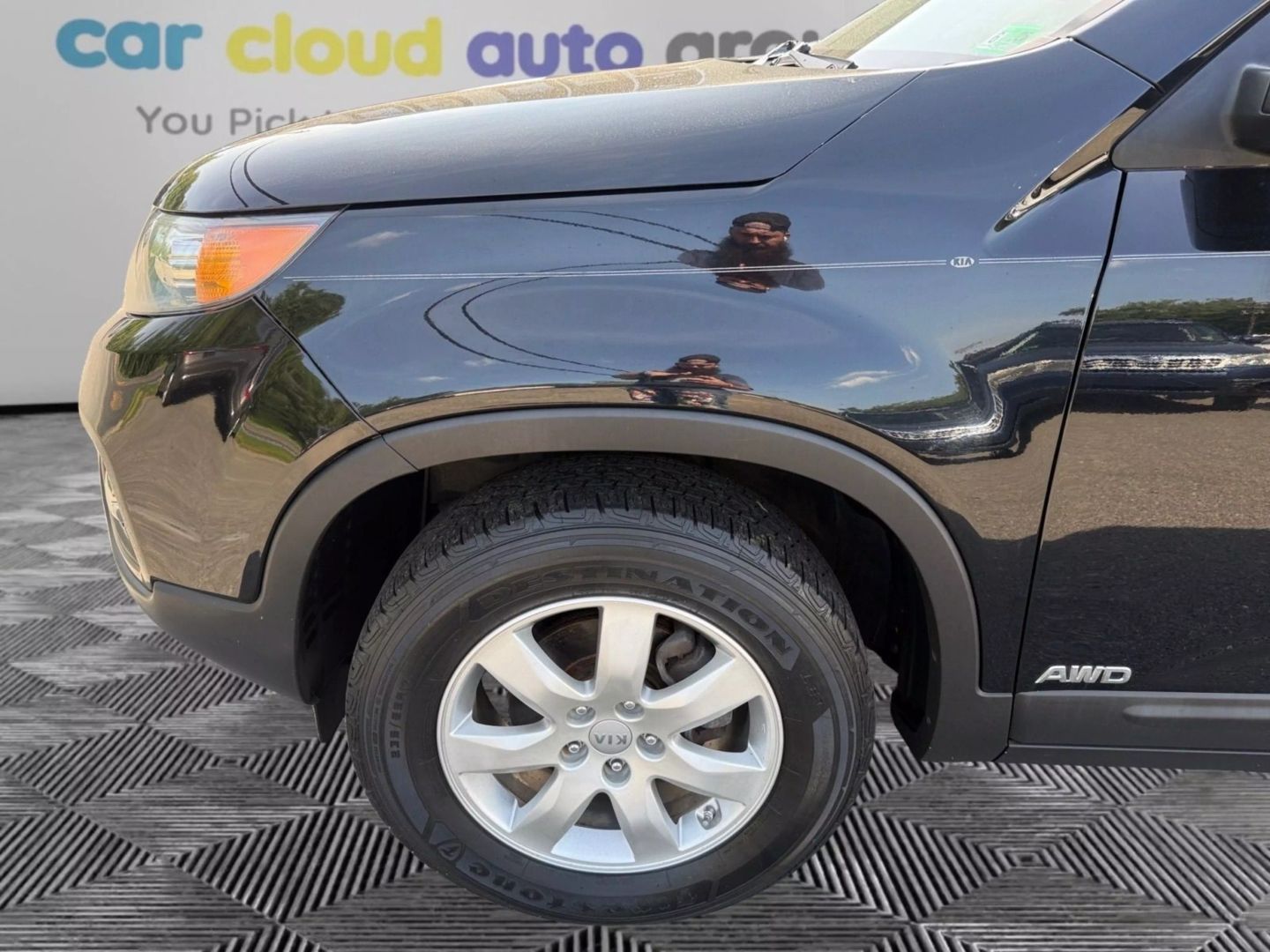 2013KIA SORENTO for sale in Stafford VA