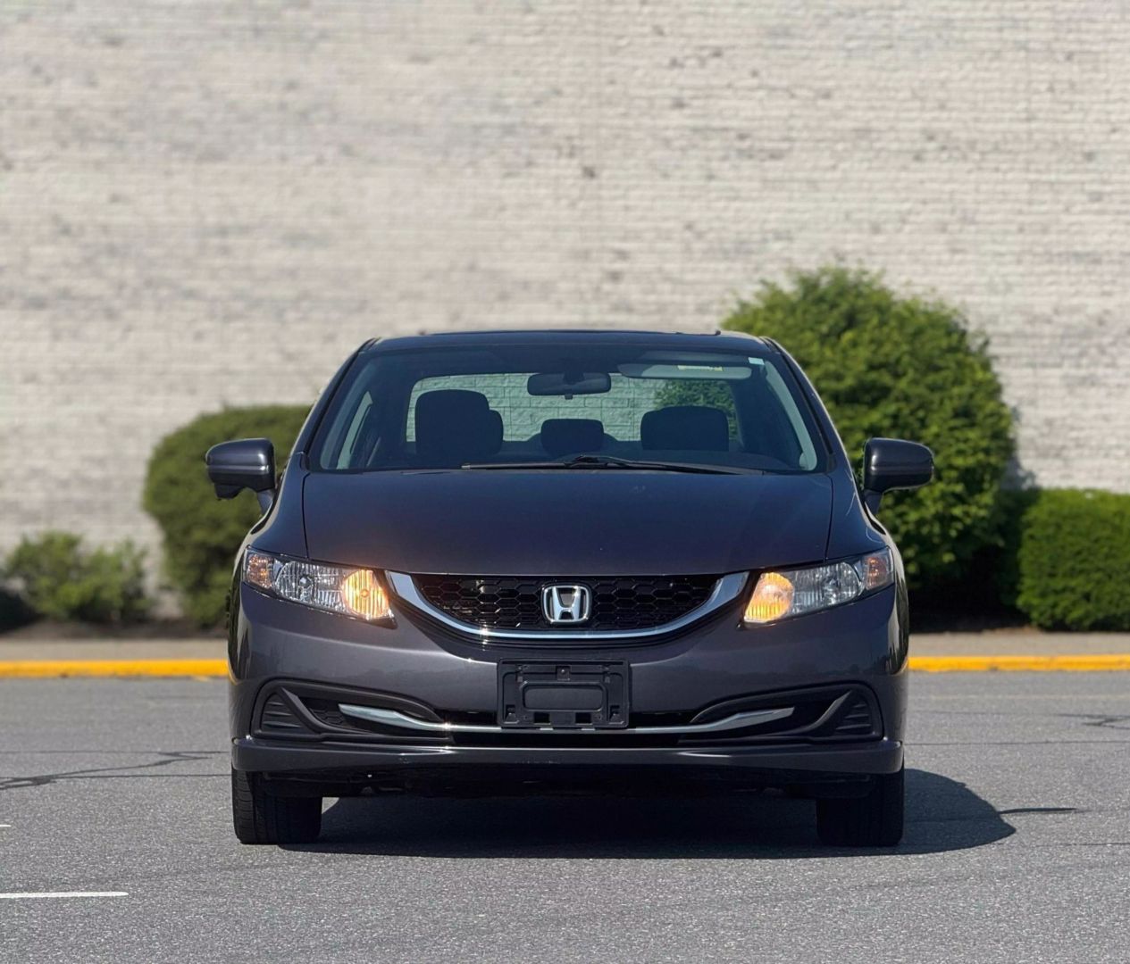 Used 2015 Honda Civic EX with VIN 2HGFB2F89FH508681 for sale in Marlboro, MA