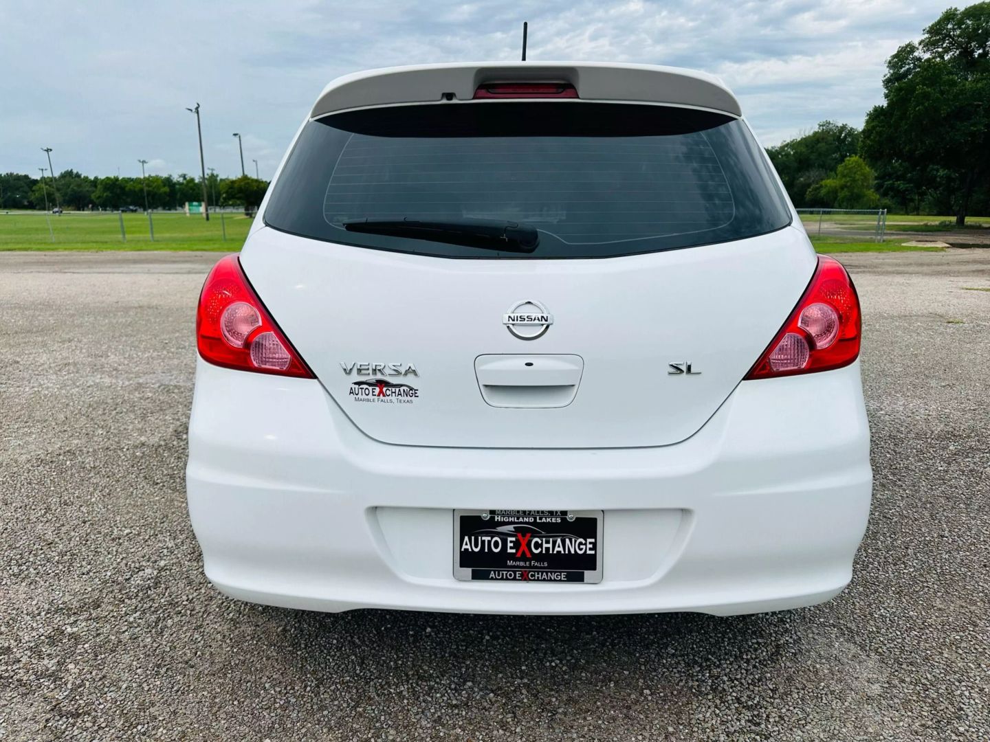 2010 Nissan Versa - Image 7