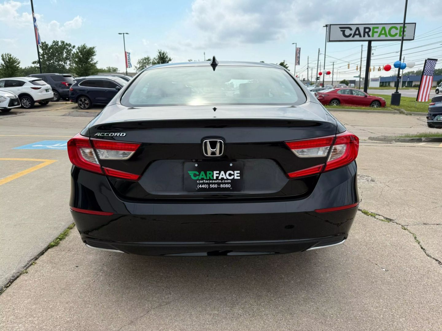2019 Honda Accord - Image 11