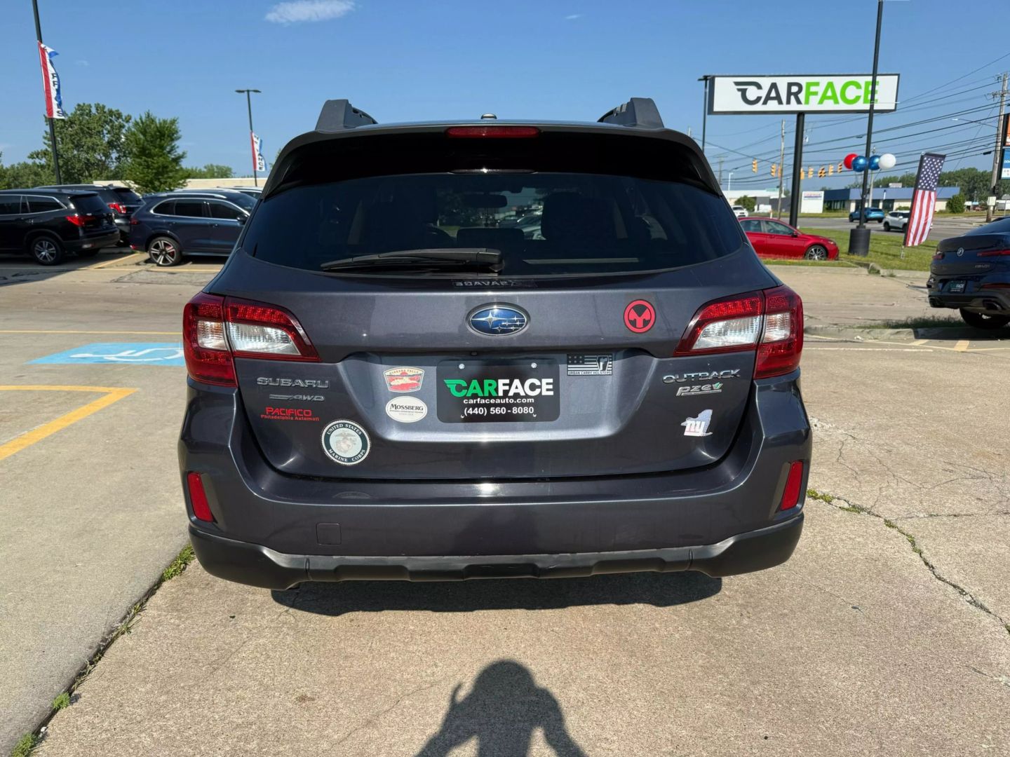 2015 Subaru Outback - Image 11
