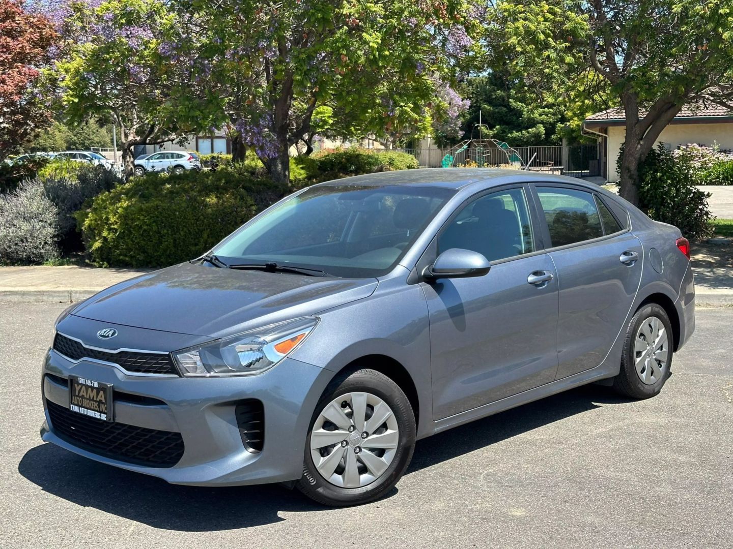 2020 Kia RIO