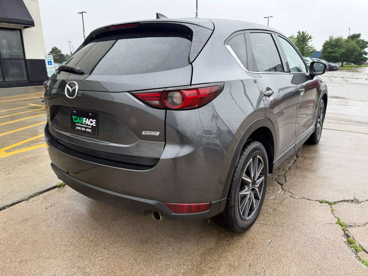 2017 Mazda Cx-5 - Image 15