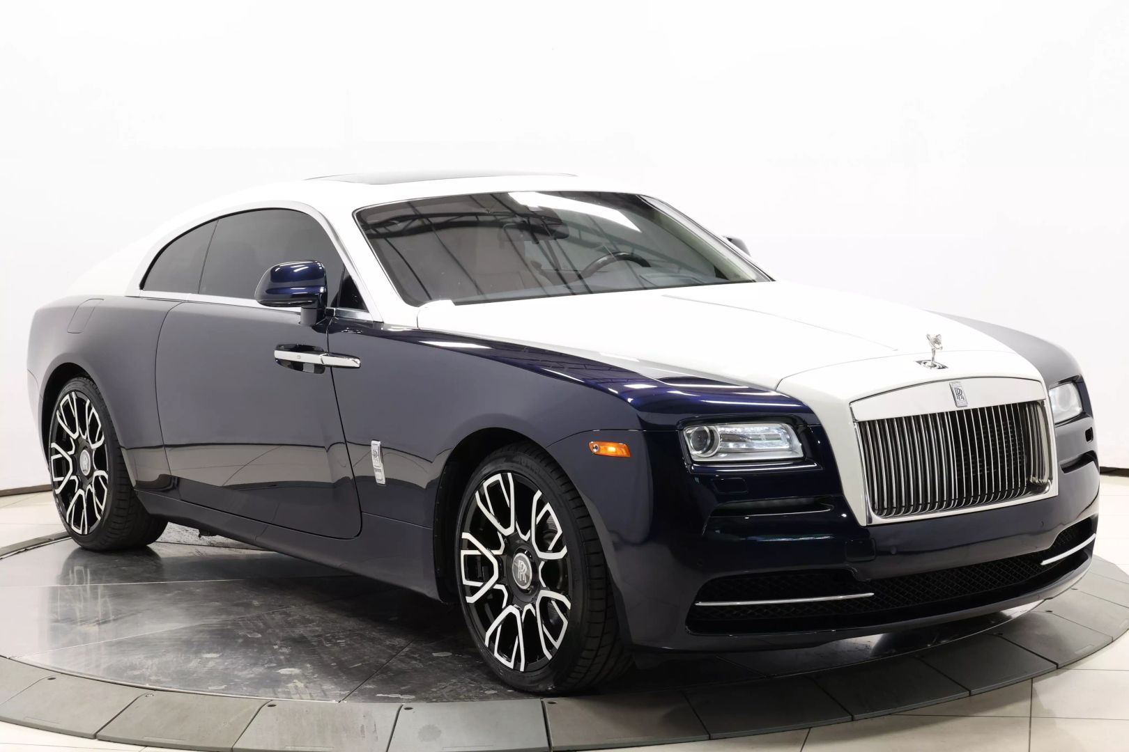 2014 Rolls-royce Wraith - Image 97