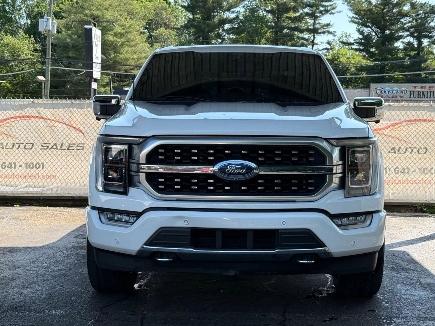 2021 Ford F150 Supercrew Cab - Image 5