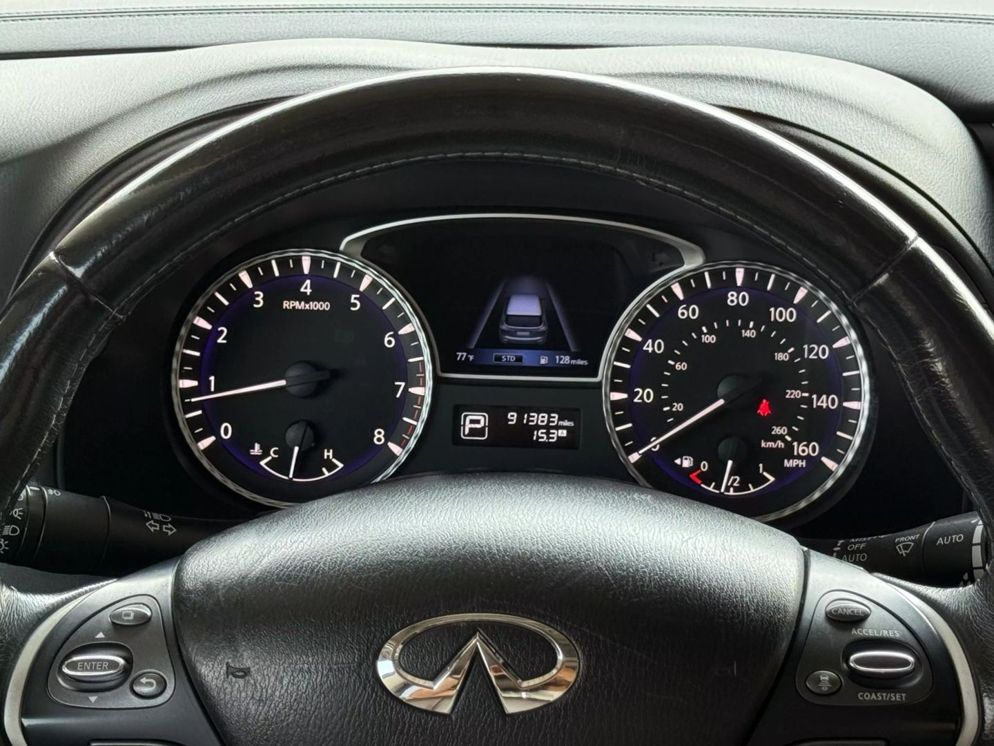 2019 Infiniti Qx60 - Image 37