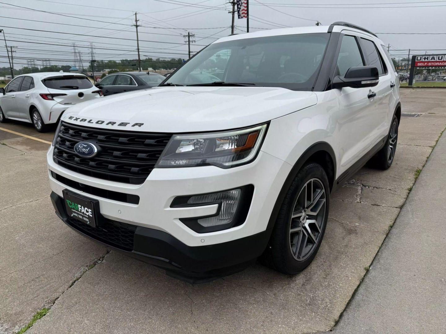 2017 Ford Explorer - Image 5
