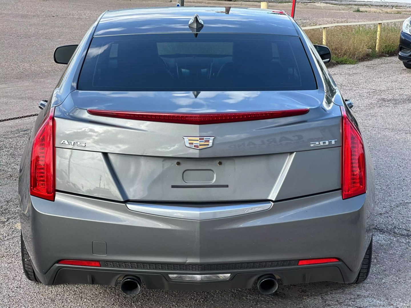 2017 Cadillac Ats - Image 5