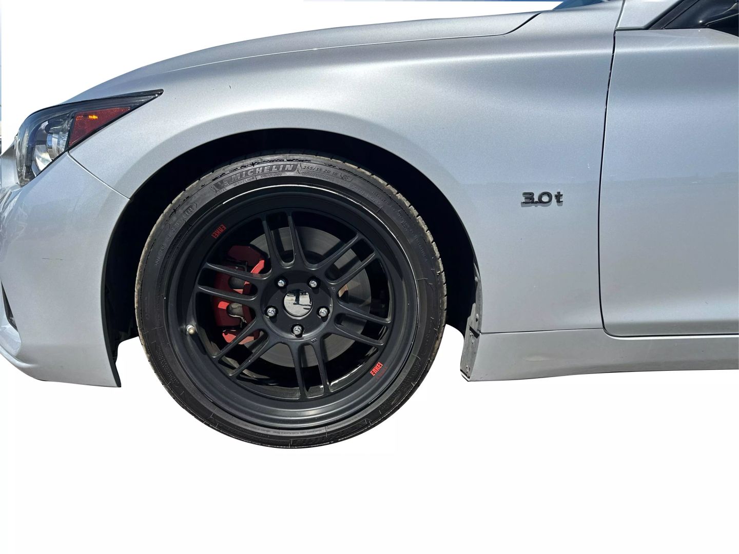 2019 INFINITI Q50 SEDAN V6, TWIN TURBO, 3.0 LITER 3.0T LUXE SEDAN 4D