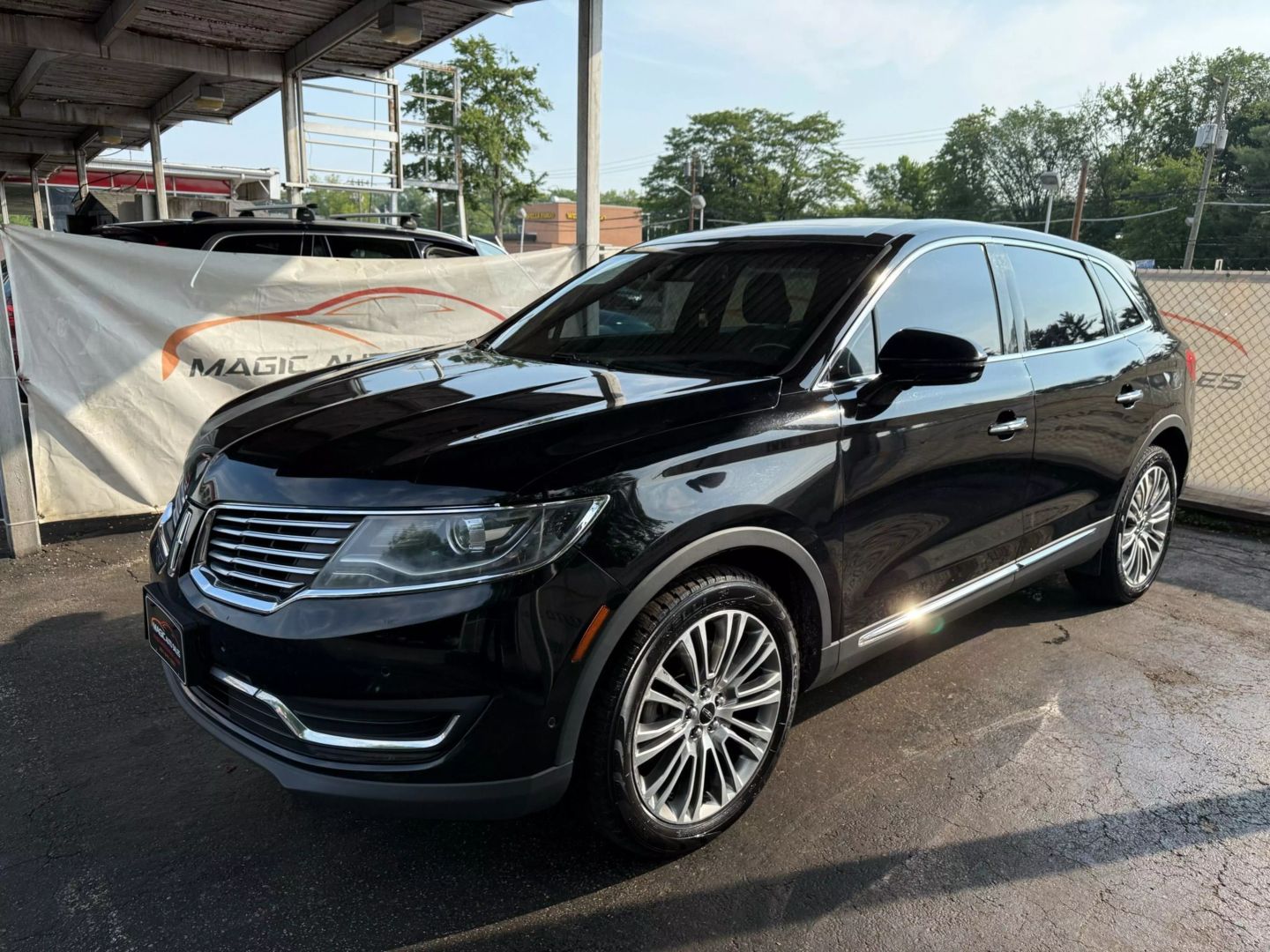 2016 Lincoln Mkx - Image 8