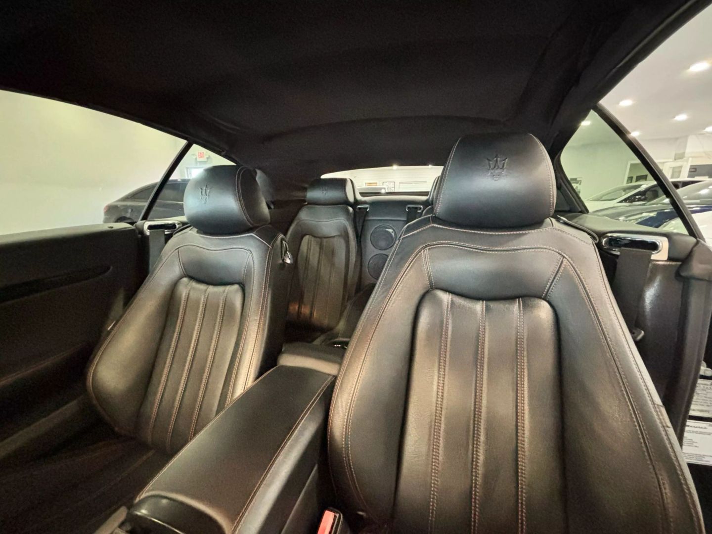 2010 Maserati Granturismo Convertible 2d - Image 22