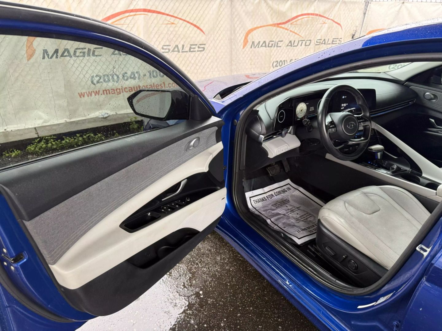 2021 Hyundai Elantra - Image 14