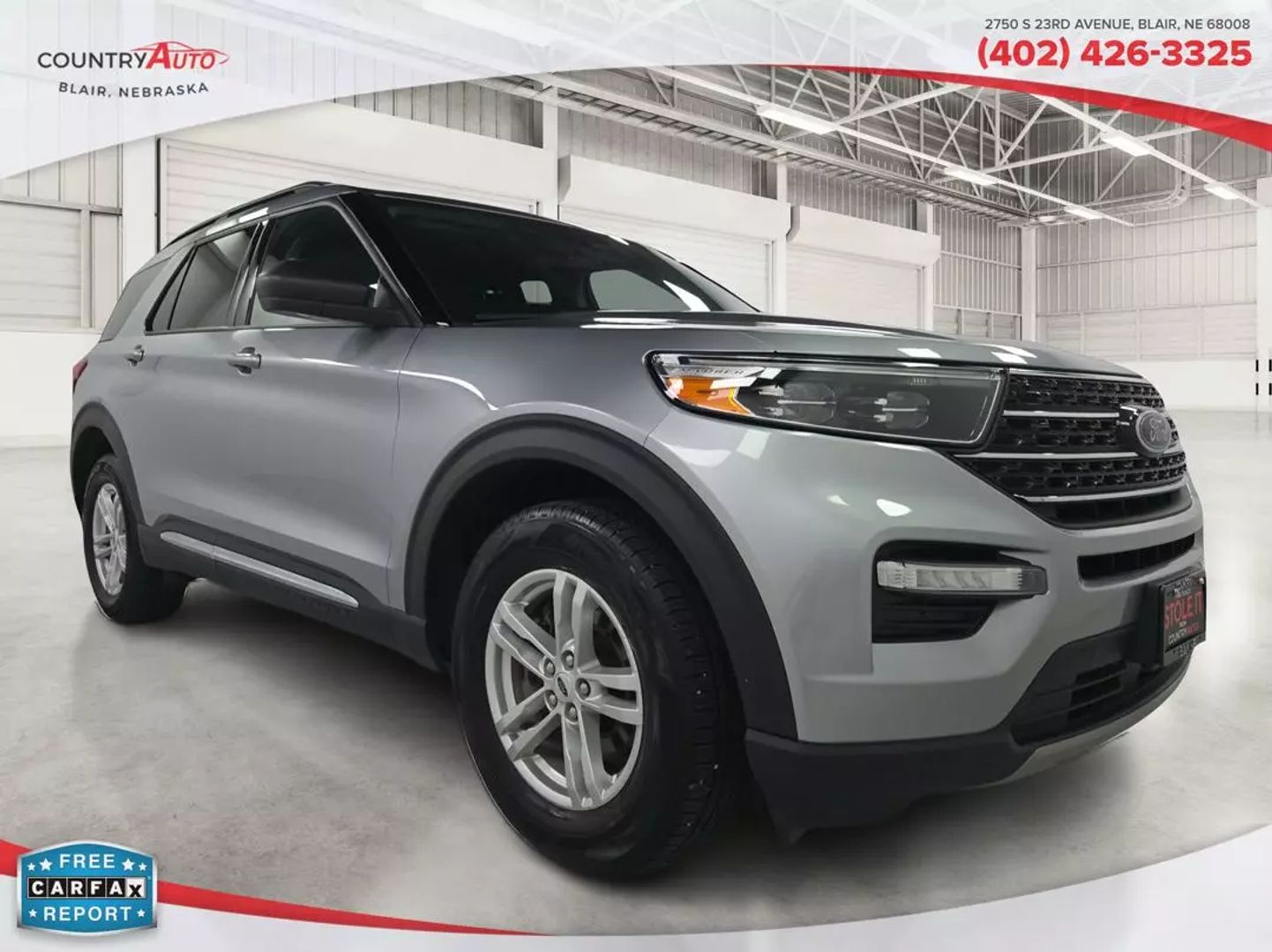 2022 Ford Explorer - Image 7