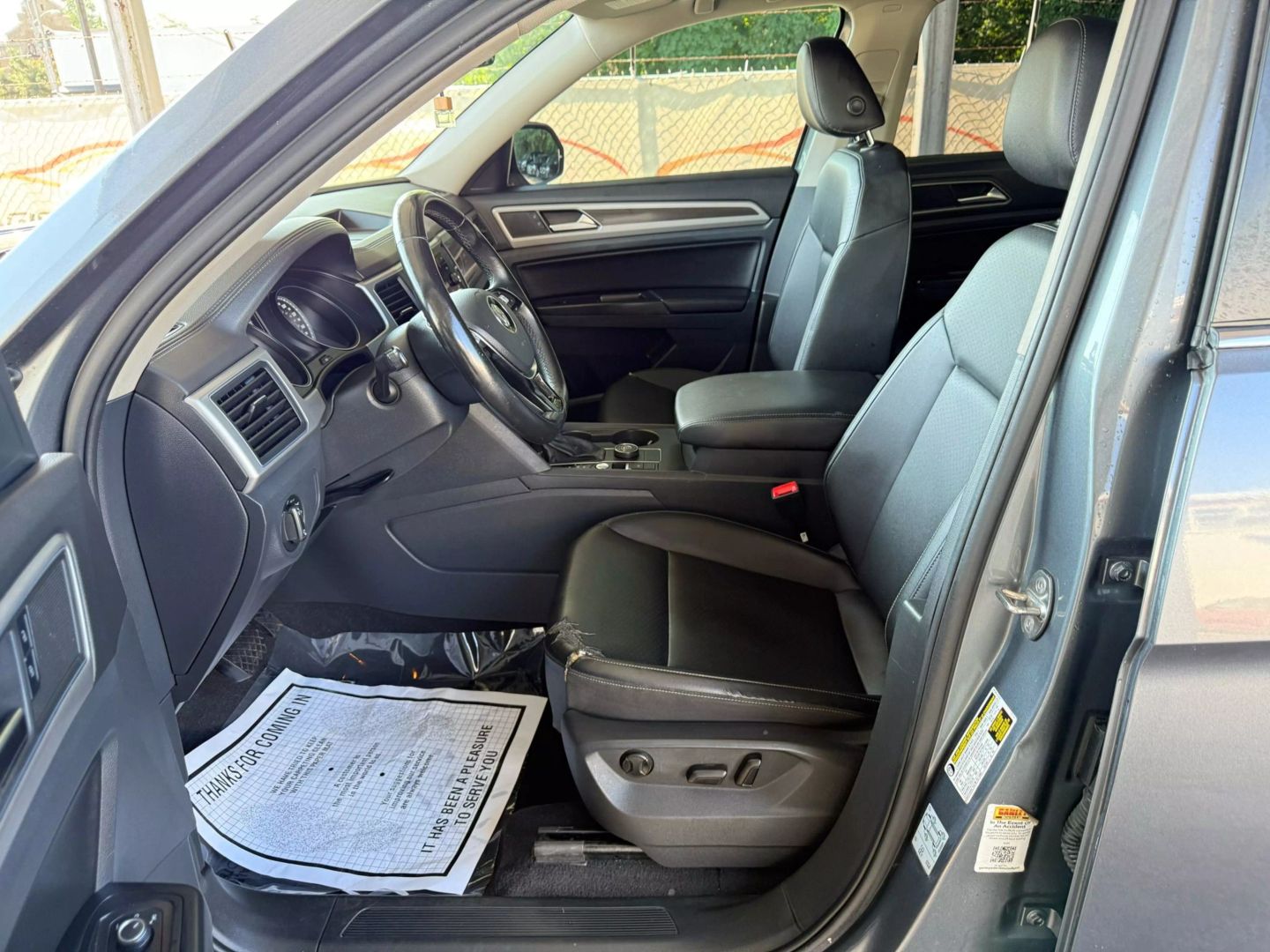 2019 Volkswagen Atlas - Image 15