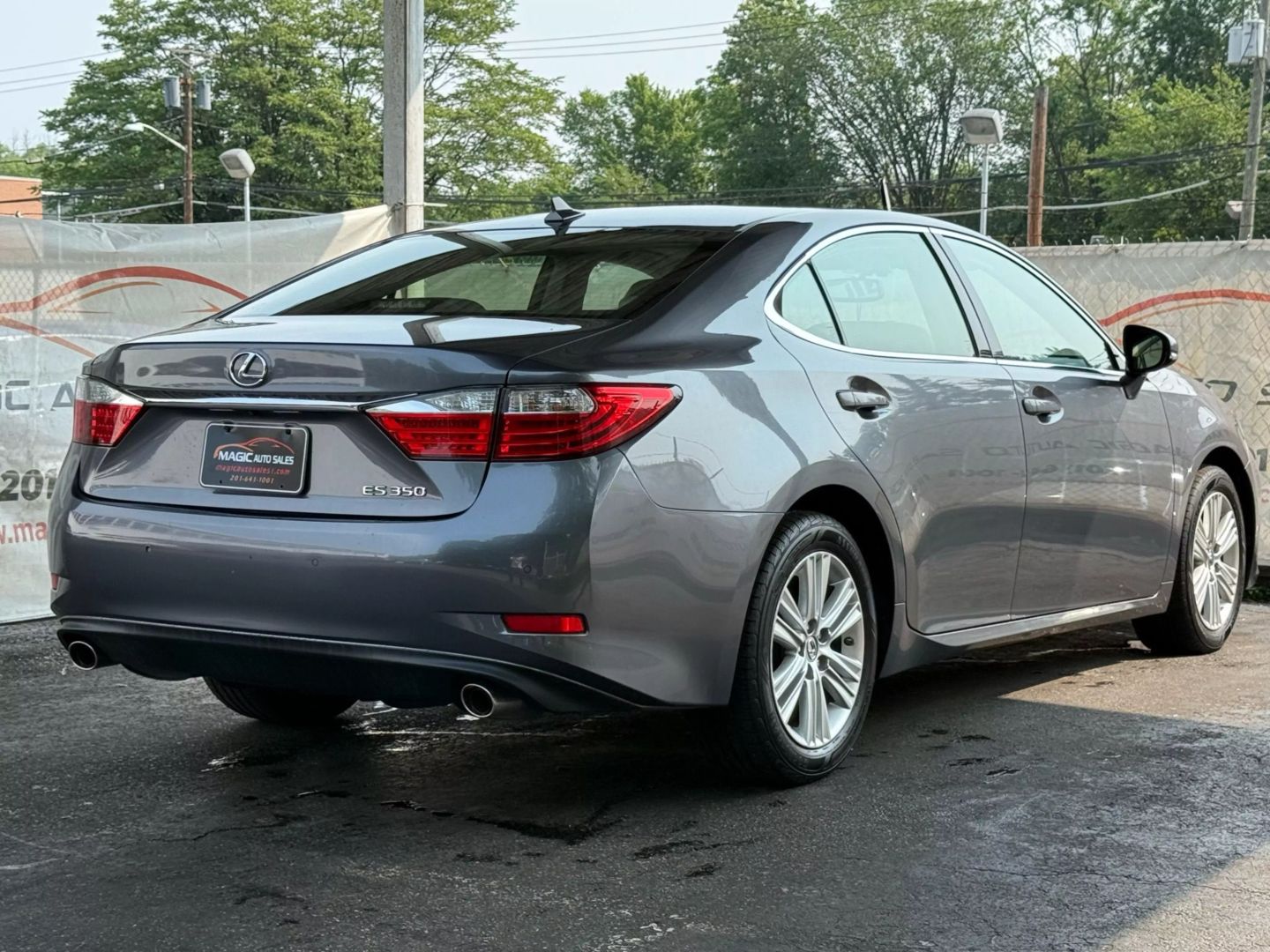 2014 Lexus Es - Image 9