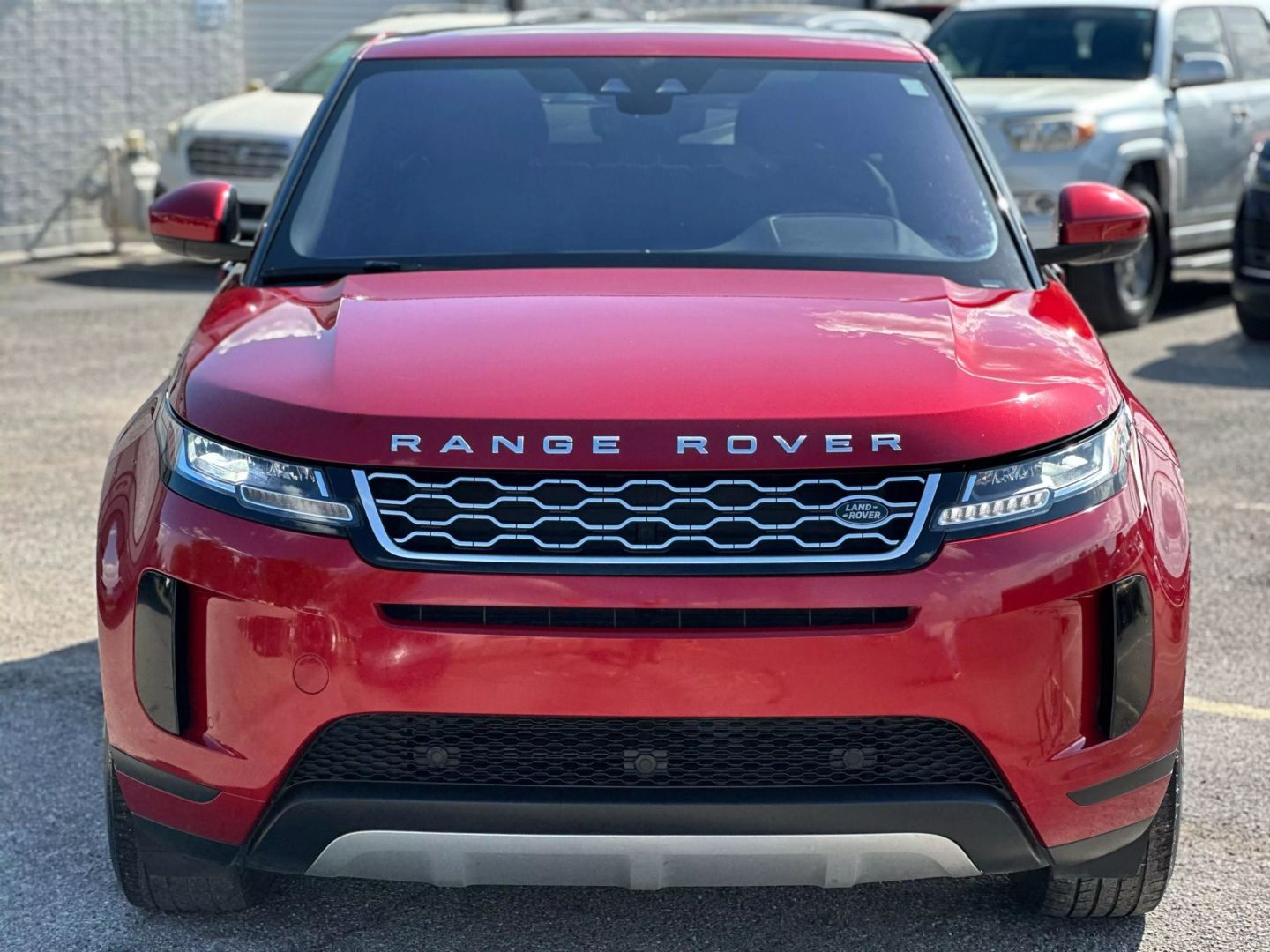 2020 Land Rover Range Rover Evoque - Image 10