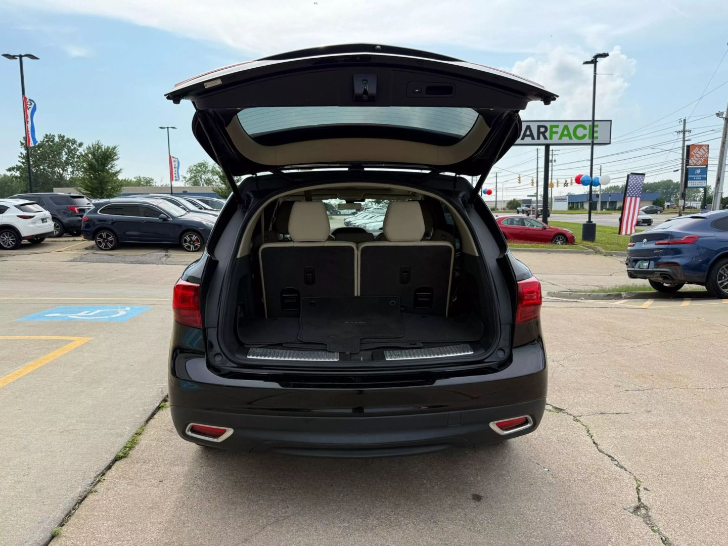 2016 Acura Mdx - Image 8