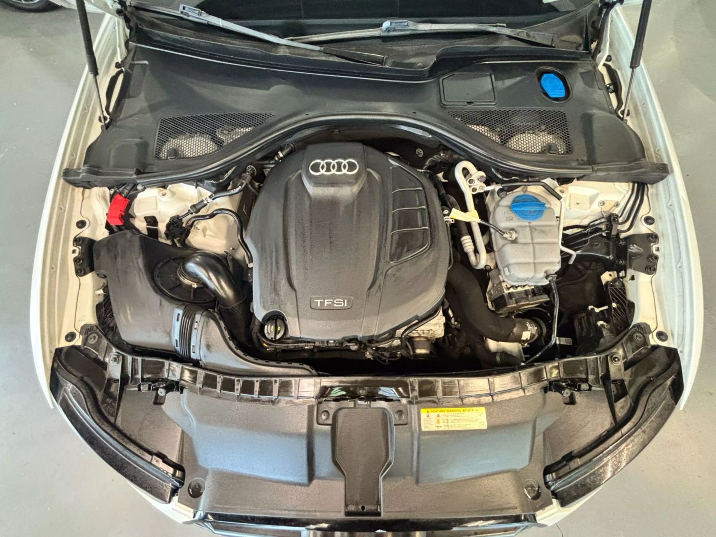 2017 Audi A6 2.0t Premium Sedan 4d - Image 38
