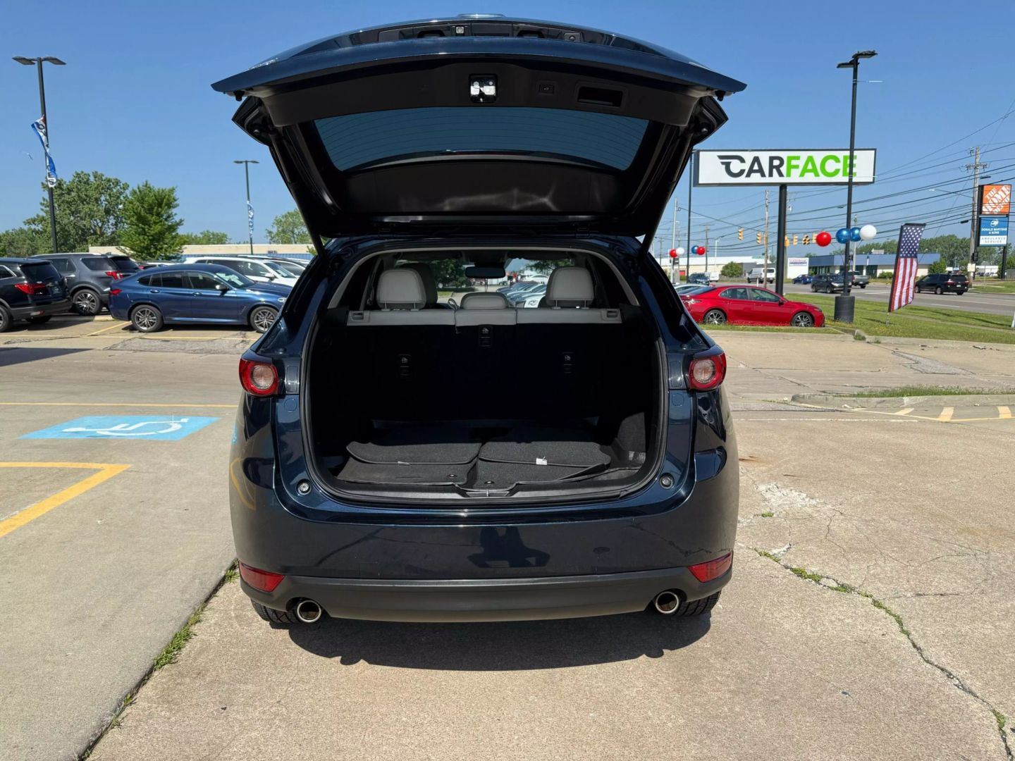 2018 Mazda Cx-5 - Image 12
