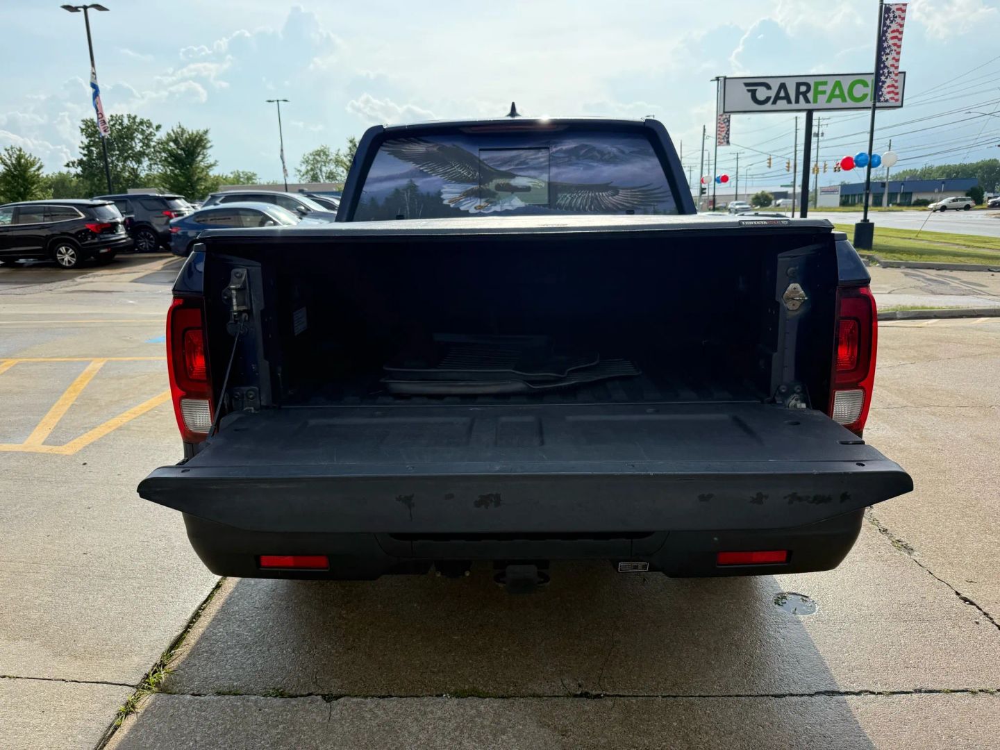 2019 Honda Ridgeline - Image 11
