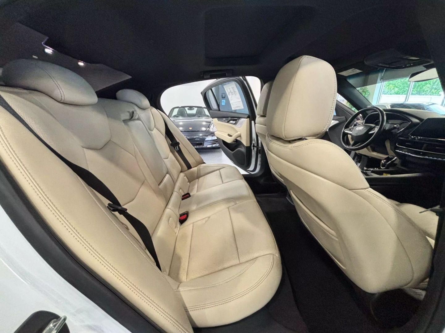 2021 Cadillac Ct5 Premium Luxury Sedan 4d - Image 15